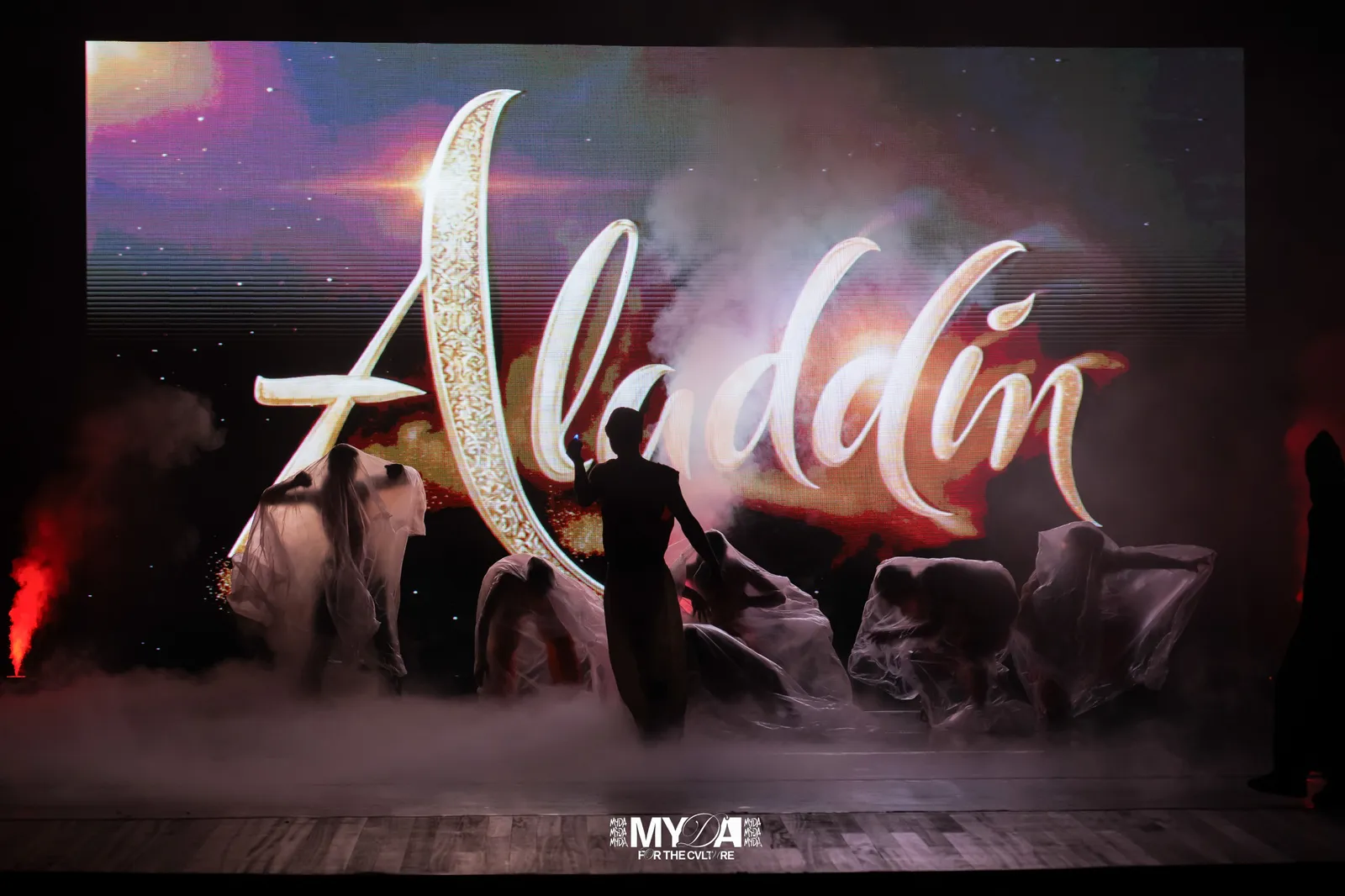 Aladdin — MYDA Show 2026