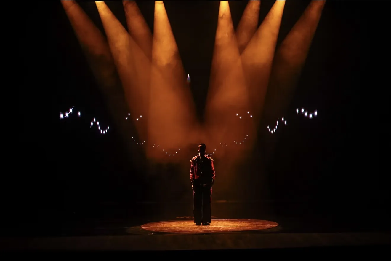 The Greatest Showman — MYDA Show 2025