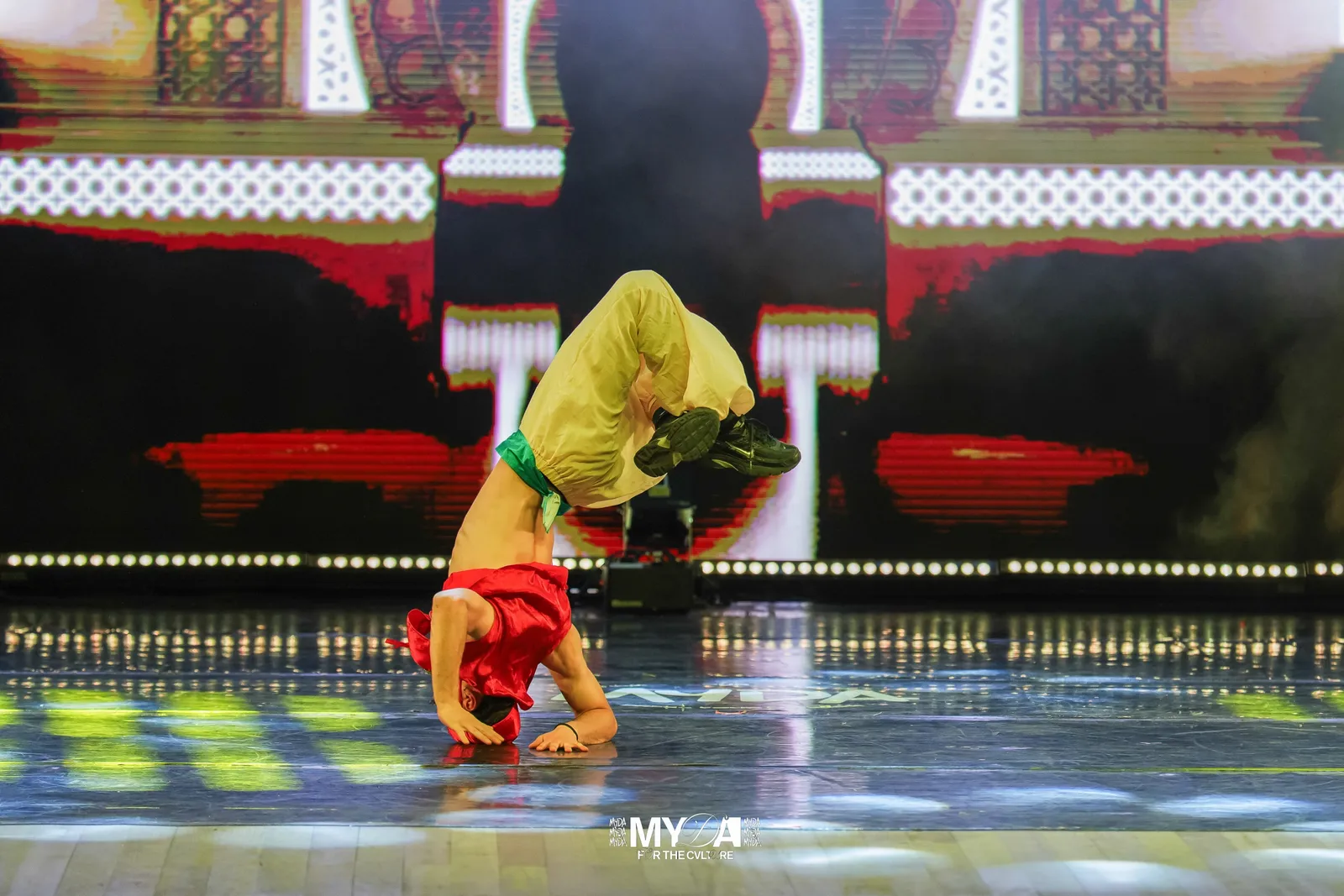 Aladdin — MYDA Show 2026