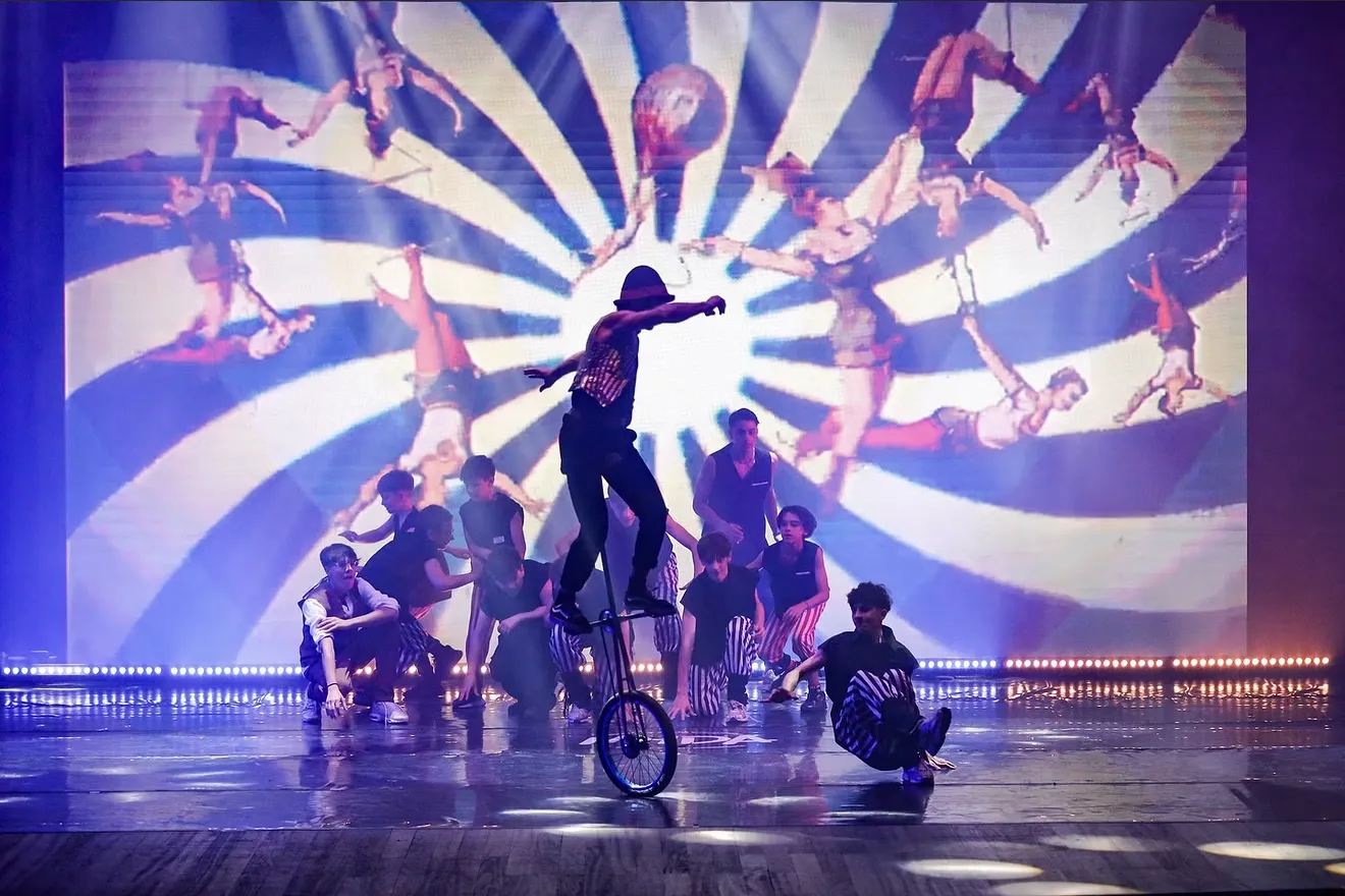 The Greatest Showman — MYDA Show 2025