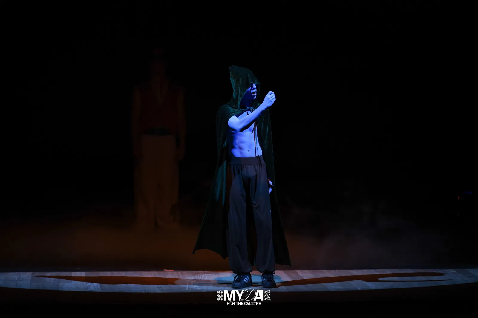 Aladdin — MYDA Show 2026